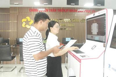 100 ngày gỡ điểm nghẽn về chuyển đổi số