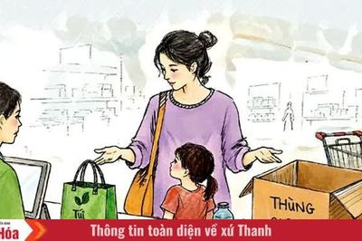 Tạm biệt túi ni lông?