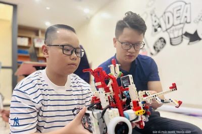 Những “hạt giống” khoa học công nghệ xứ Thanh