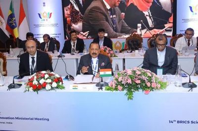 Ấn Độ kêu gọi BRICS tăng cường hợp tác về công nghệ tiên phong