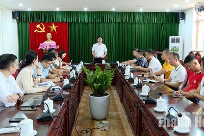 Sẵn sàng cho Giải Marathon Sầm Sơn mở rộng năm 2026