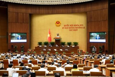 Đại biểu Quốc hội tỉnh Thanh Hóa thảo luận về định hướng chính sách sửa đổi Luật Kinh doanh bất động sản