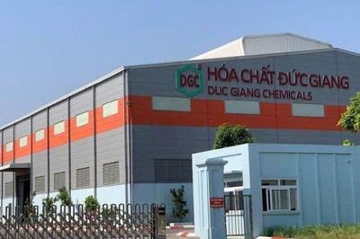 Những diễn biến mới về cổ phiếu DGC của Hoá chất Đức Giang