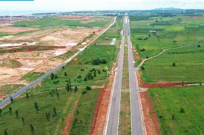 Liên danh CII dự kiến huy động bao nhiêu tiền cho dự án đường ven biển 34 km?