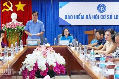 Long Xuyên đặt mục tiêu 100% học sinh có thẻ BHYT