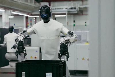 Bosch lên kế hoạch sản xuất hàng loạt robot hình người