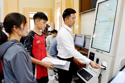 Giữ nhịp vận hành chính quyền số
