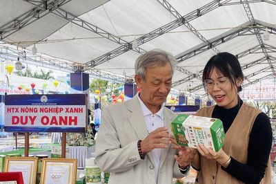 Khơi thông dòng chảy giao thương, nâng tầm đặc sản Đà Nẵng