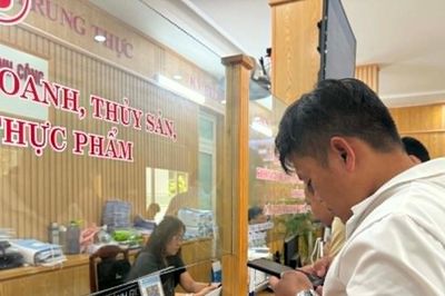 Phường An Hải: Rút ngắn thời gian giải quyết hồ sơ, nâng cao chất lượng phục vụ công