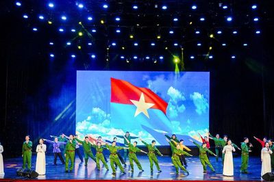 Đời sống mới cho dòng 'nhạc đỏ'
