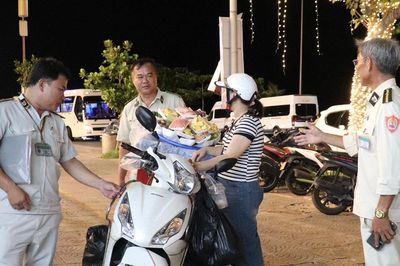 Tăng cường quản lý hoạt động bán hàng rong