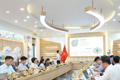 Hơn 300 đại biểu dự Hội thảo khoa học quốc gia 'Ứng dụng GIS toàn quốc' tại Đà Nẵng