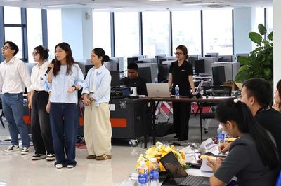 23 đội thi miền Trung tranh tài tại sơ tuyển cuộc thi Thiết kế vi mạch cho đô thị thông minh lần thứ 3