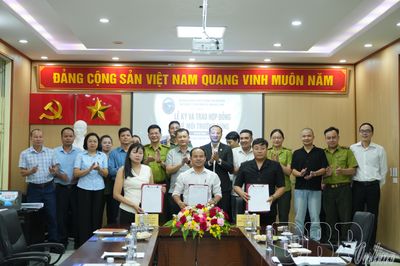 Bảo vệ rừng phát triển du lịch