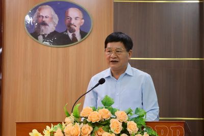 Thành lập Ban Xây dựng Đảng, Đảng ủy các cơ quan Đảng tỉnh