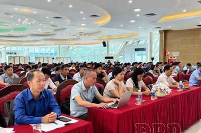 Nâng cao kỹ năng công tác dân vận, thực hiện dân chủ ở cơ sở