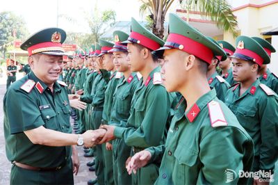 Thêm động lực cho lực lượng tìm kiếm, quy tập hài cốt liệt sĩ