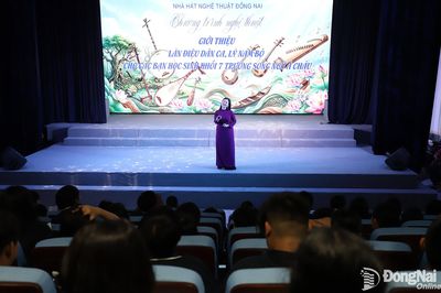 “Đánh thức” một không gian văn hóa
