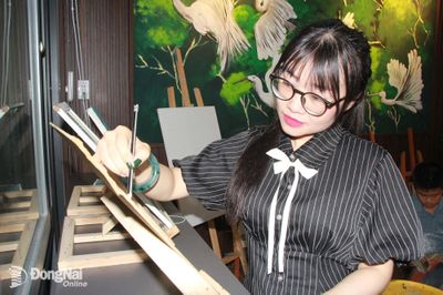 Lan tỏa tình yêu hội họa