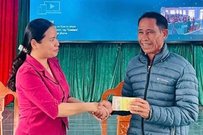 Chi trả hơn 4,6 tỷ đồng bồi thường, hỗ trợ tái định cư tại buôn Blăk