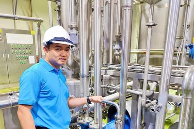 Người cán bộ công đoàn miệt mài với những sáng kiến kỹ thuật