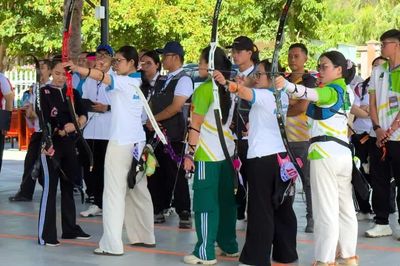 Khai mạc Giải bắn cung tỉnh Gia Lai lần thứ II năm 2026