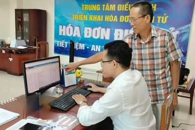 Không cung cấp tài khoản ngân hàng theo yêu cầu của cơ quan Thuế có thể bị phạt đến 5 triệu đồng