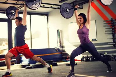 Sai lầm khi tập thể dục khiến bạn… già nhanh hơn