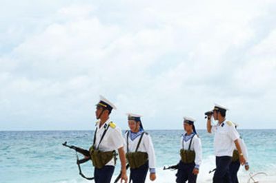 Lính đảo nhớ nhà