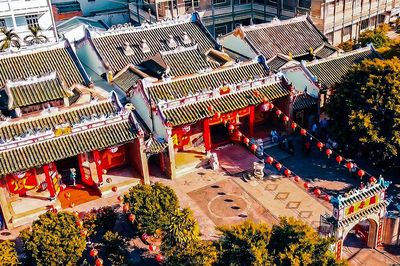 Sức sống di sản trong không gian Quan Đế miếu