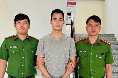 Công an xã Cát Tiên phối hợp bắt giữ đối tượng truy nã về hành vi lừa đảo chiếm đoạt tài sản