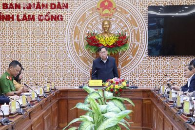 Lâm Đồng gắn trách nhiệm từng tập thể, cá nhân trong thực hiện các chương trình MTQG