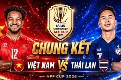 Lịch sử đối đầu Việt Nam vs Thái Lan: Thắng 2-0 tại Rajamangala, Việt Nam rộng cửa vô địch