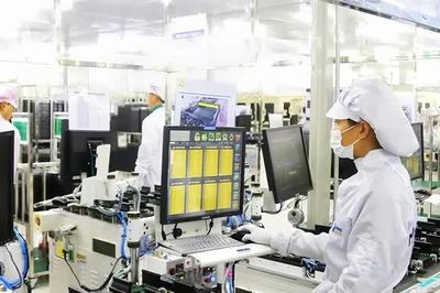 Chuyển đổi số nâng cao hiệu quả sản xuất