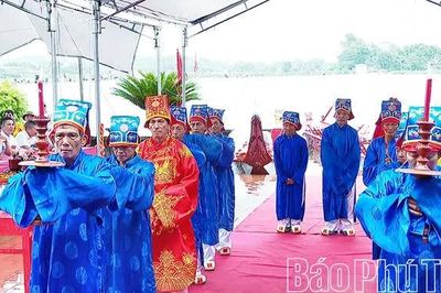 Lễ hội truyền thống Đền Đào Xá năm 2026