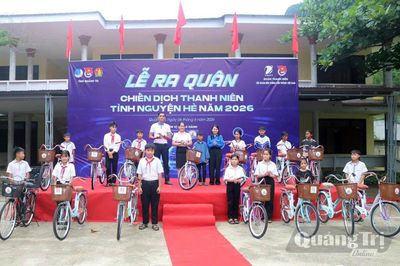 Vì tương lai trẻ em
