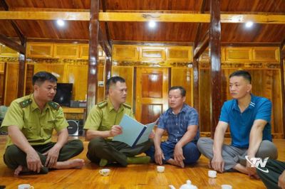 Đổi mới tuyên truyền ở xã vùng cao: Giảm lý thuyết, tăng tương tác