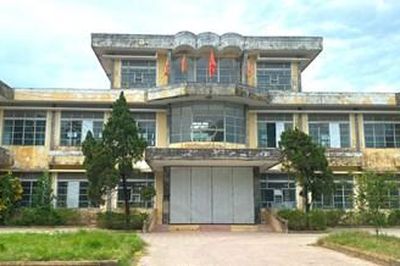 Đề xuất chuyển giao cơ sở 3 Trường Cao đẳng Công nghiệp Huế cho Trường THPT Phan Đăng Lưu