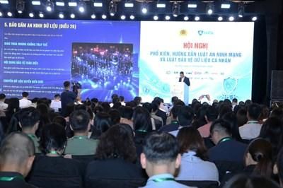 Luật An ninh mạng 2025: Những điểm mới cần chú ý khi thực thi