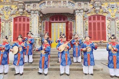 Để di sản không chỉ là ký ức