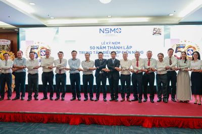 Trung tâm Điều độ hệ thống điện miền Nam kỷ niệm 50 năm thành lập