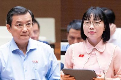 ĐBQH: Siết huy động vốn, bảo vệ người mua nhà hình thành trong tương lai