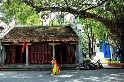 Hà Nội ban hành quy định hỗ trợ bảo vệ công trình kiến trúc có giá trị
