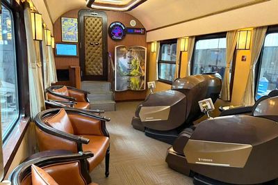 Đôi tàu di sản Huế - Phong Nha sắp lăn bánh, nhiều trải nghiệm lần đầu xuất hiện