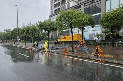Hà Nội chủ động ứng phó, khắc phục nhanh hậu quả mưa lũ