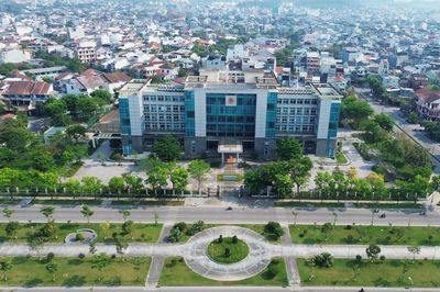 Huế đầu tư hơn 143 tỷ đồng cải tạo khu nhà 24 Tố Hữu