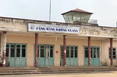 Lập quy hoạch chi tiết sân bay Nà Sản, hướng tới đón 2 triệu khách/năm