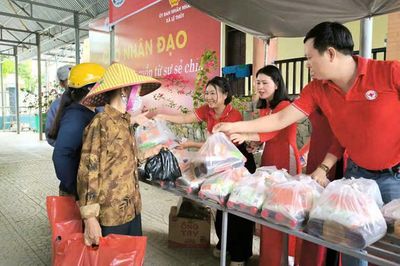 Tăng mức chuẩn trợ giúp xã hội lên 540.000 đồng/tháng