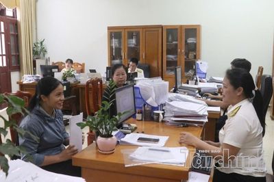 Làm sạch mã số thuế: Cần sự phối hợp của người nộp thuế