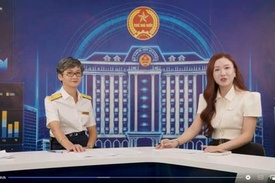 Cục Thuế triển khai livestream, tiếp tục giải đáp chính sách thuế cho người nộp thuế